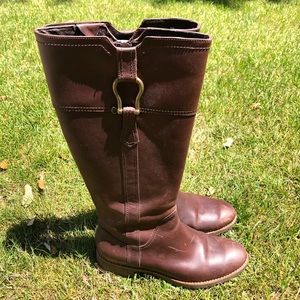 Sperry Riding Boots